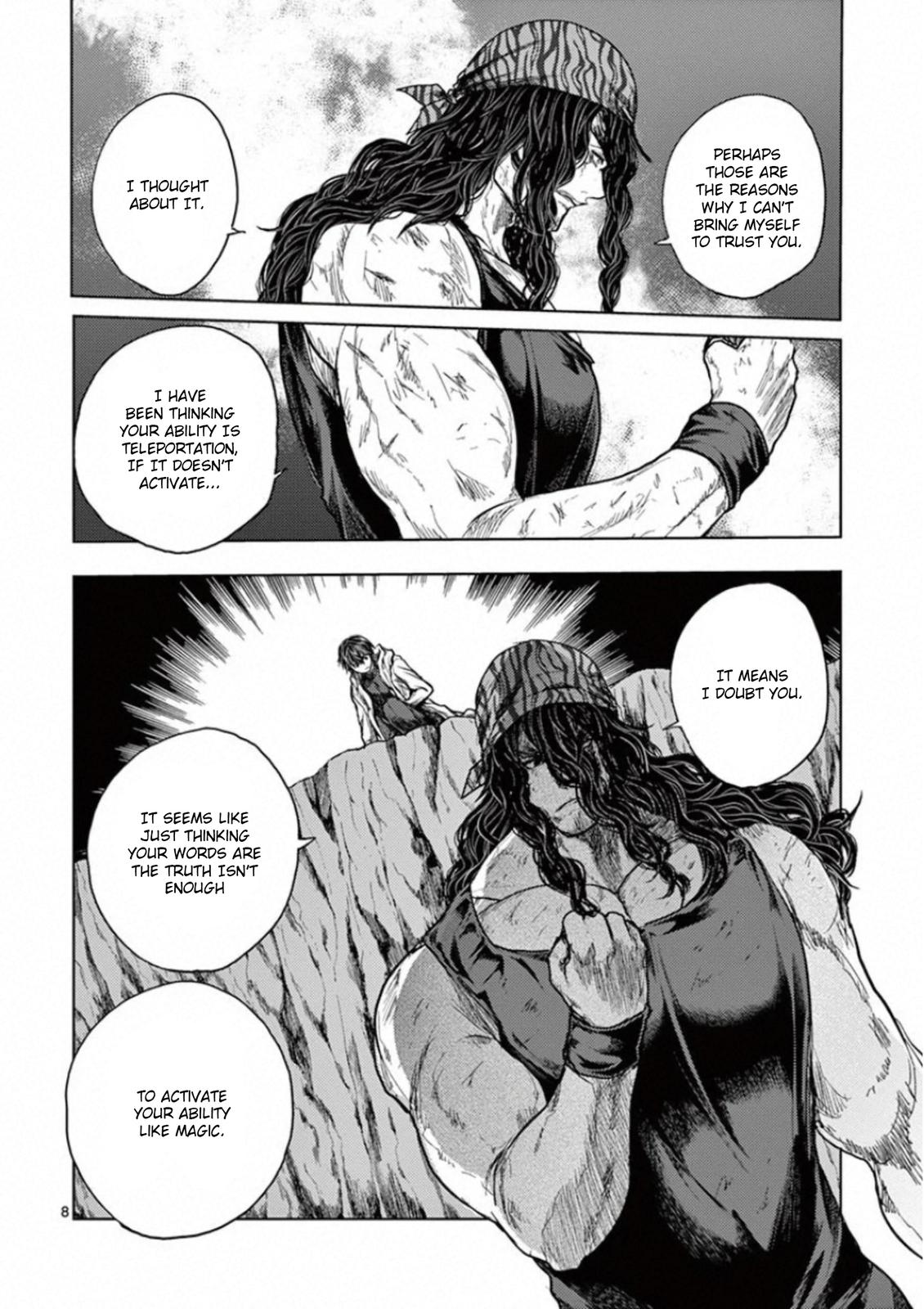Read Battle in 5 Seconds After Meeting Manga Online
