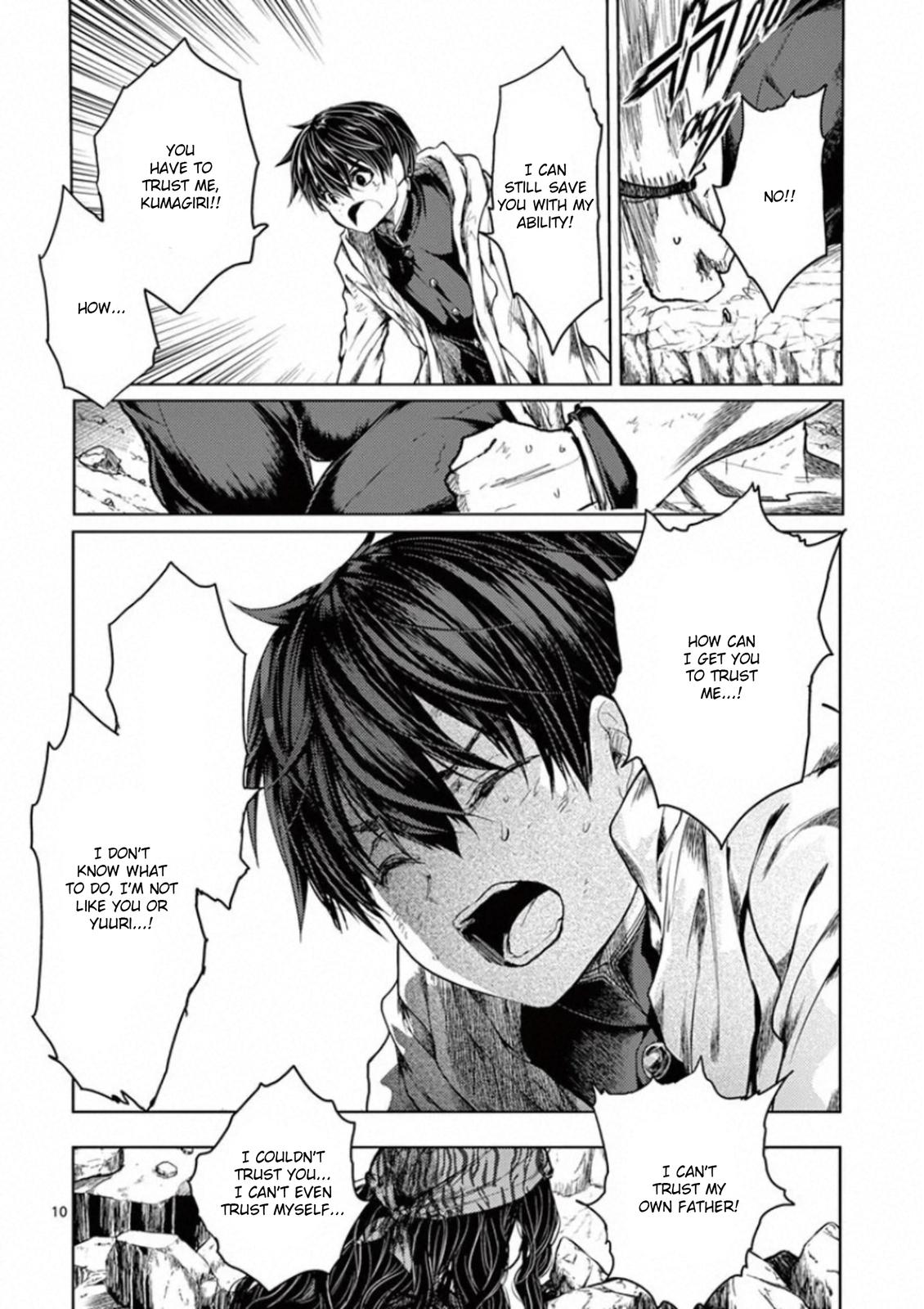 Read Battle in 5 Seconds After Meeting Manga Online