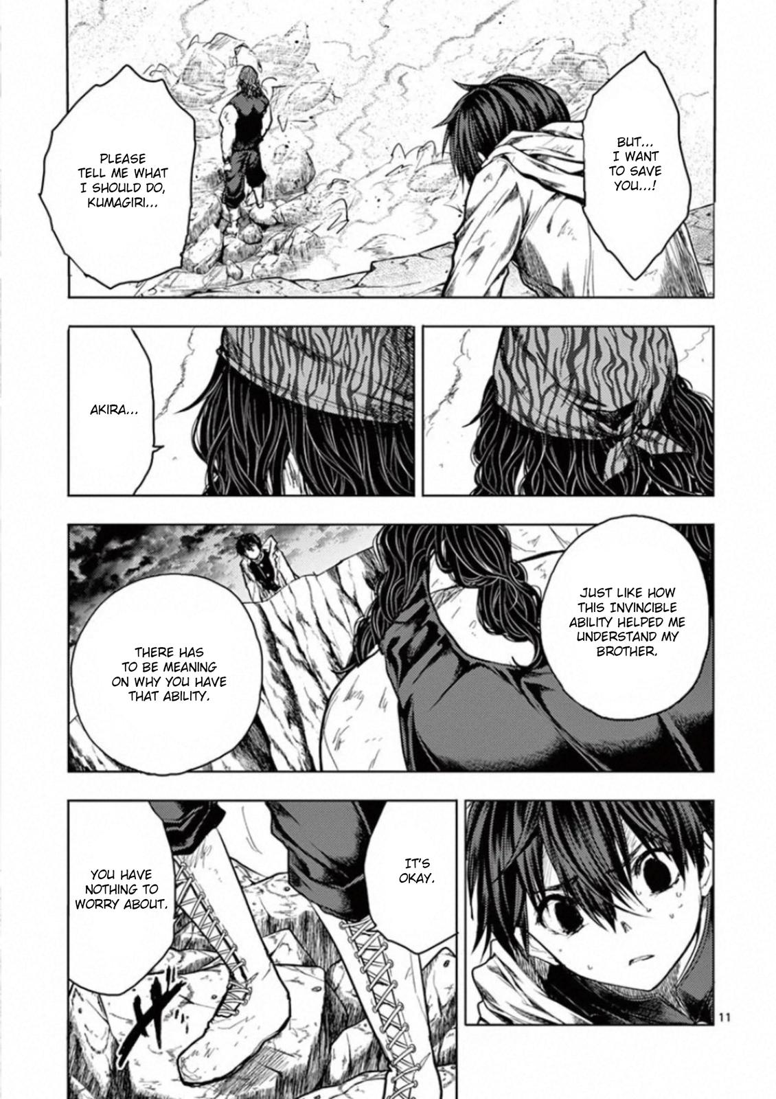 Read Battle in 5 Seconds After Meeting Manga Online