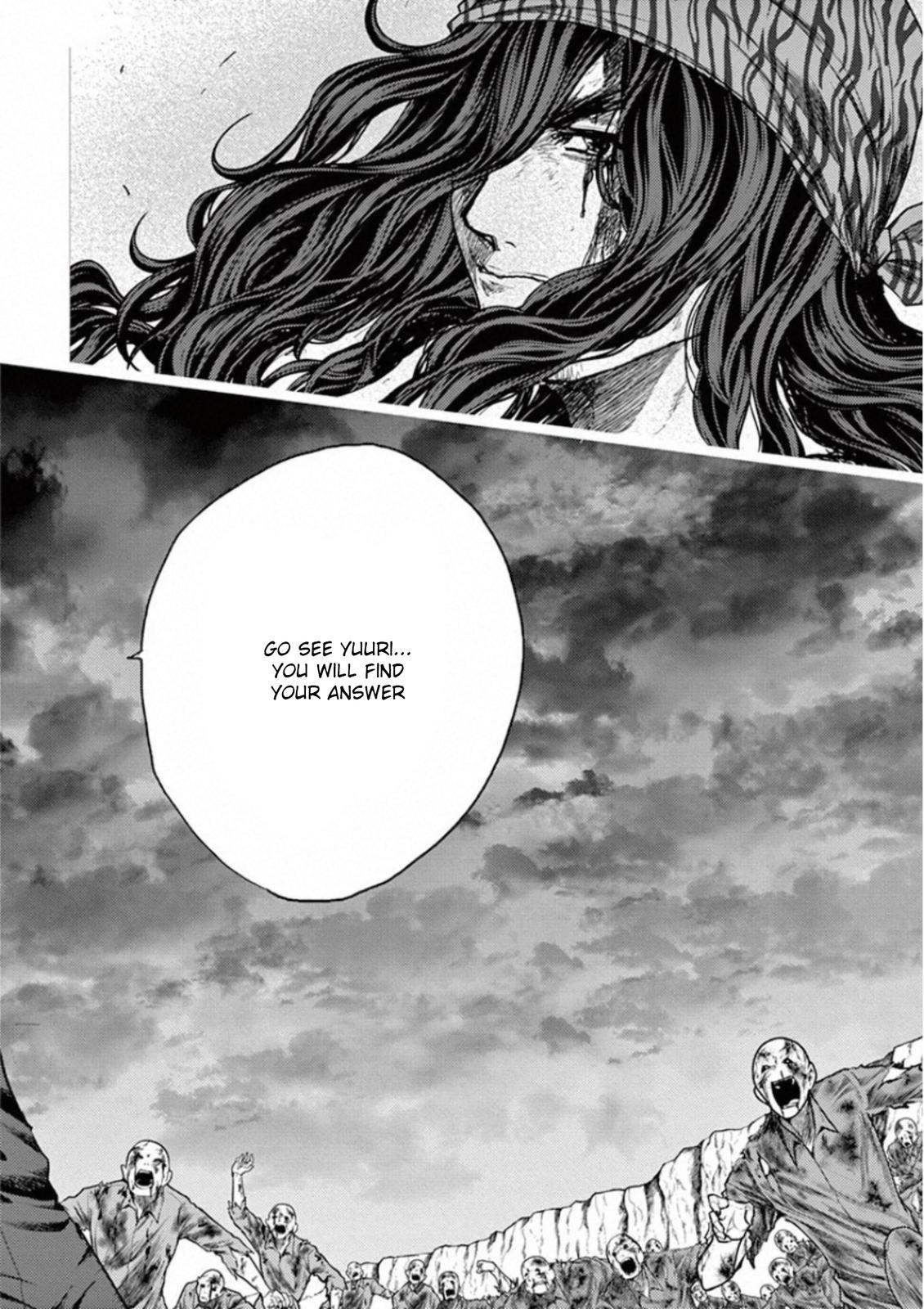 Read Battle in 5 Seconds After Meeting Manga Online