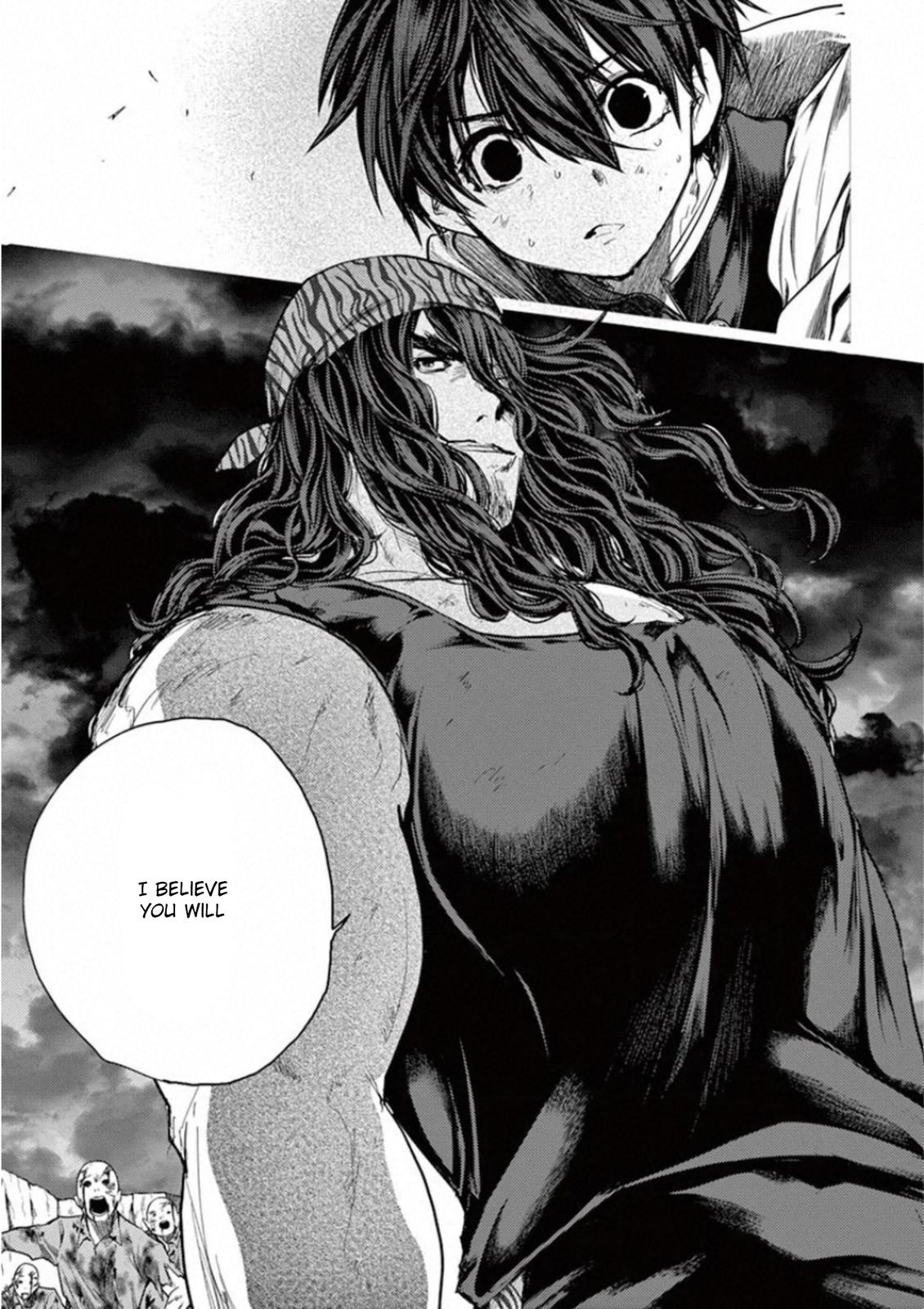 Read Battle in 5 Seconds After Meeting Manga Online