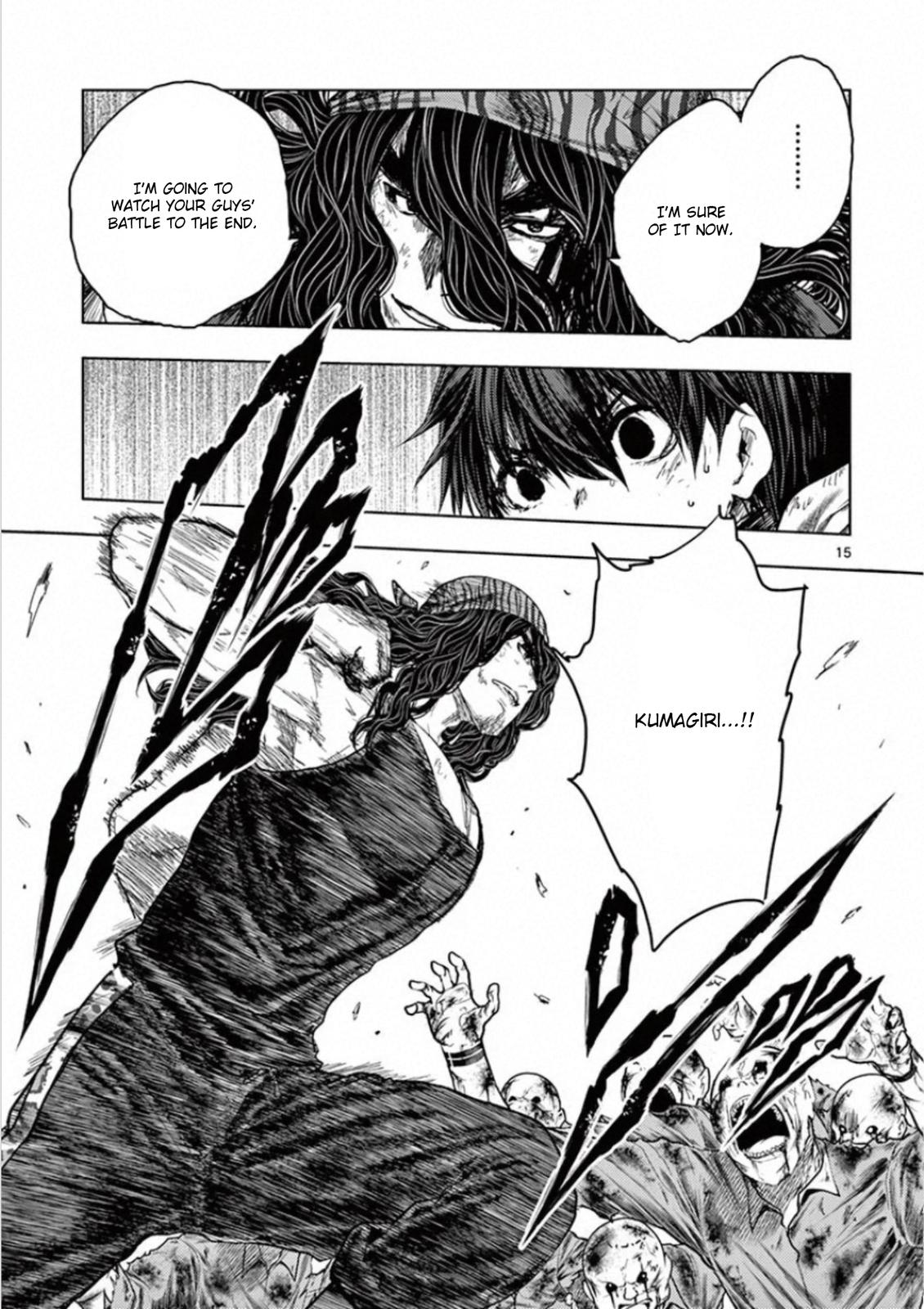 Read Battle in 5 Seconds After Meeting Manga Online