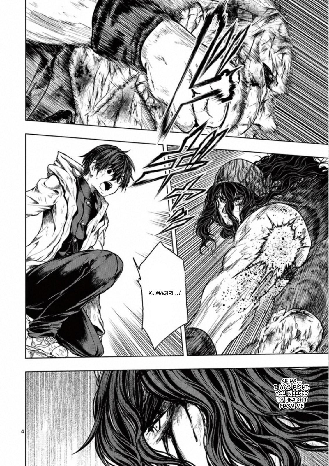 Read Battle in 5 Seconds After Meeting Manga Online