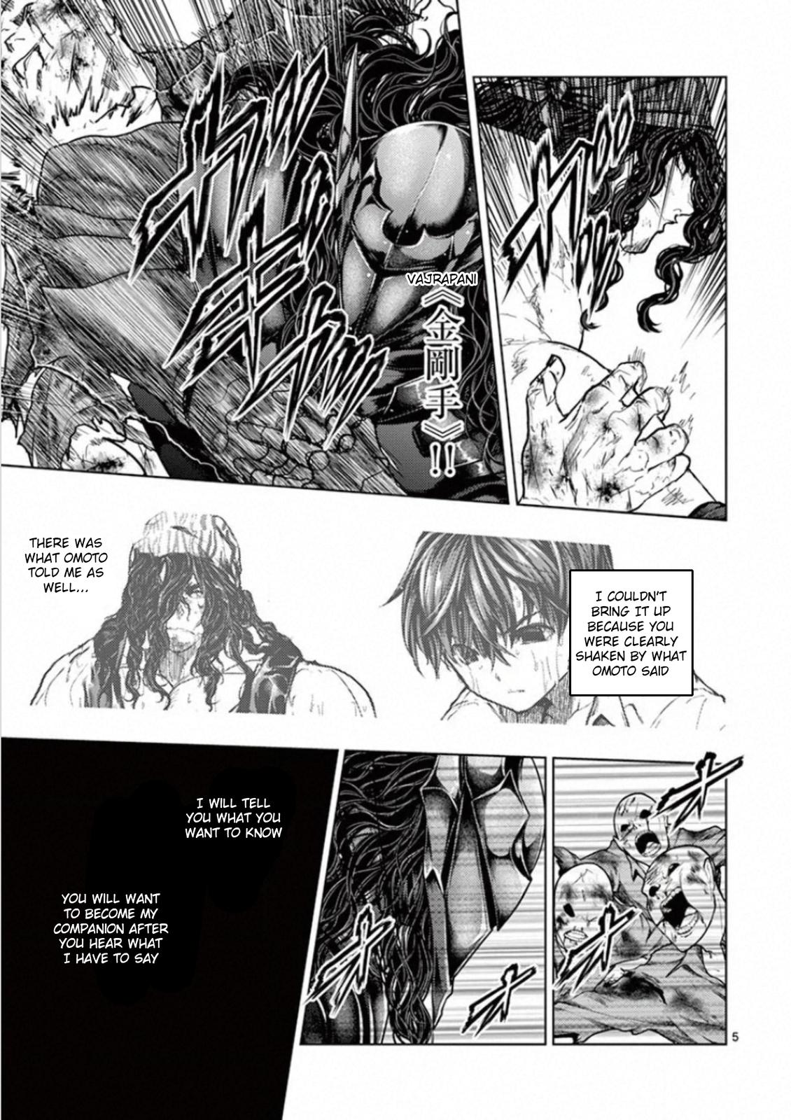 Read Battle in 5 Seconds After Meeting Manga Online