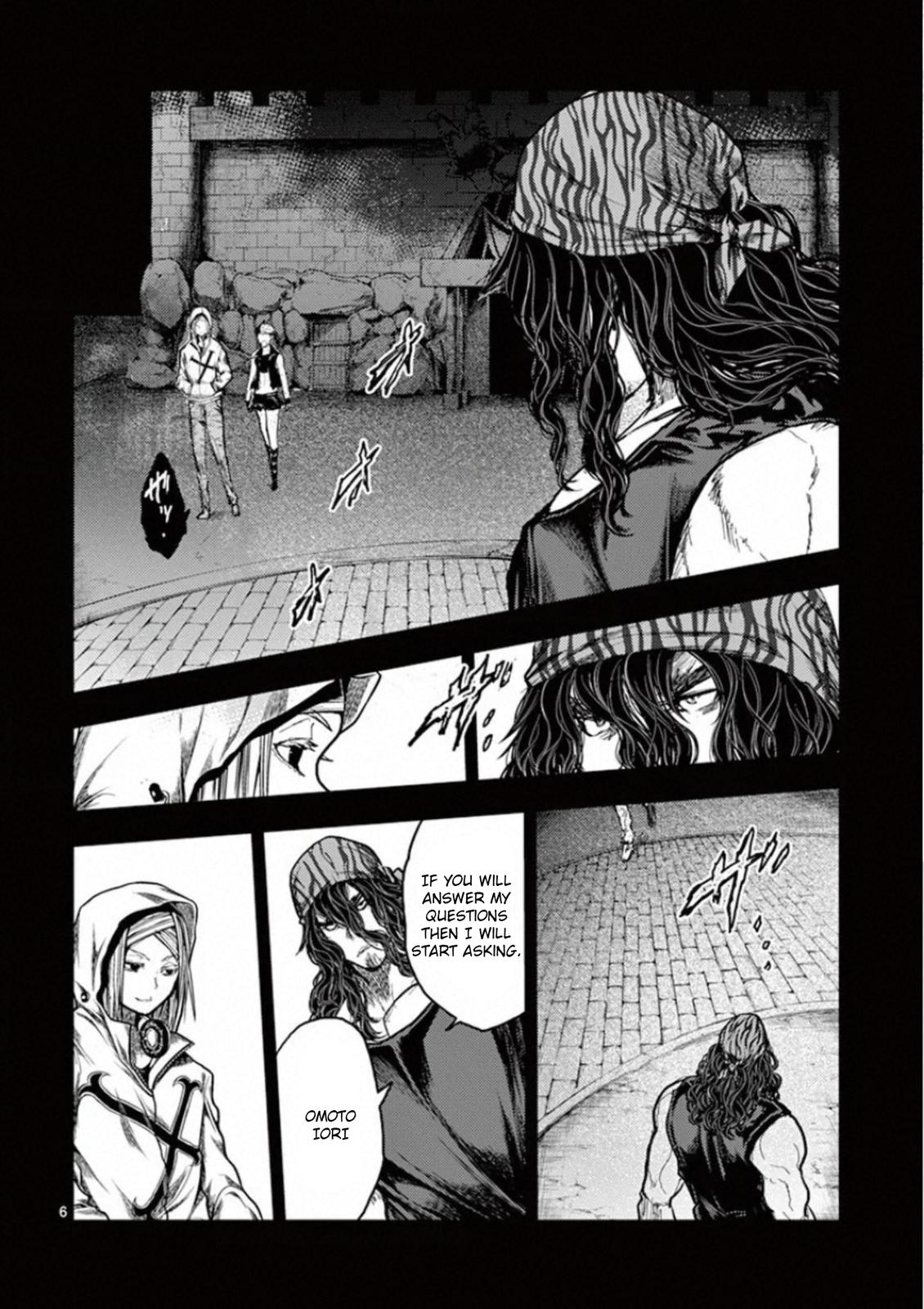 Read Battle in 5 Seconds After Meeting Manga Online