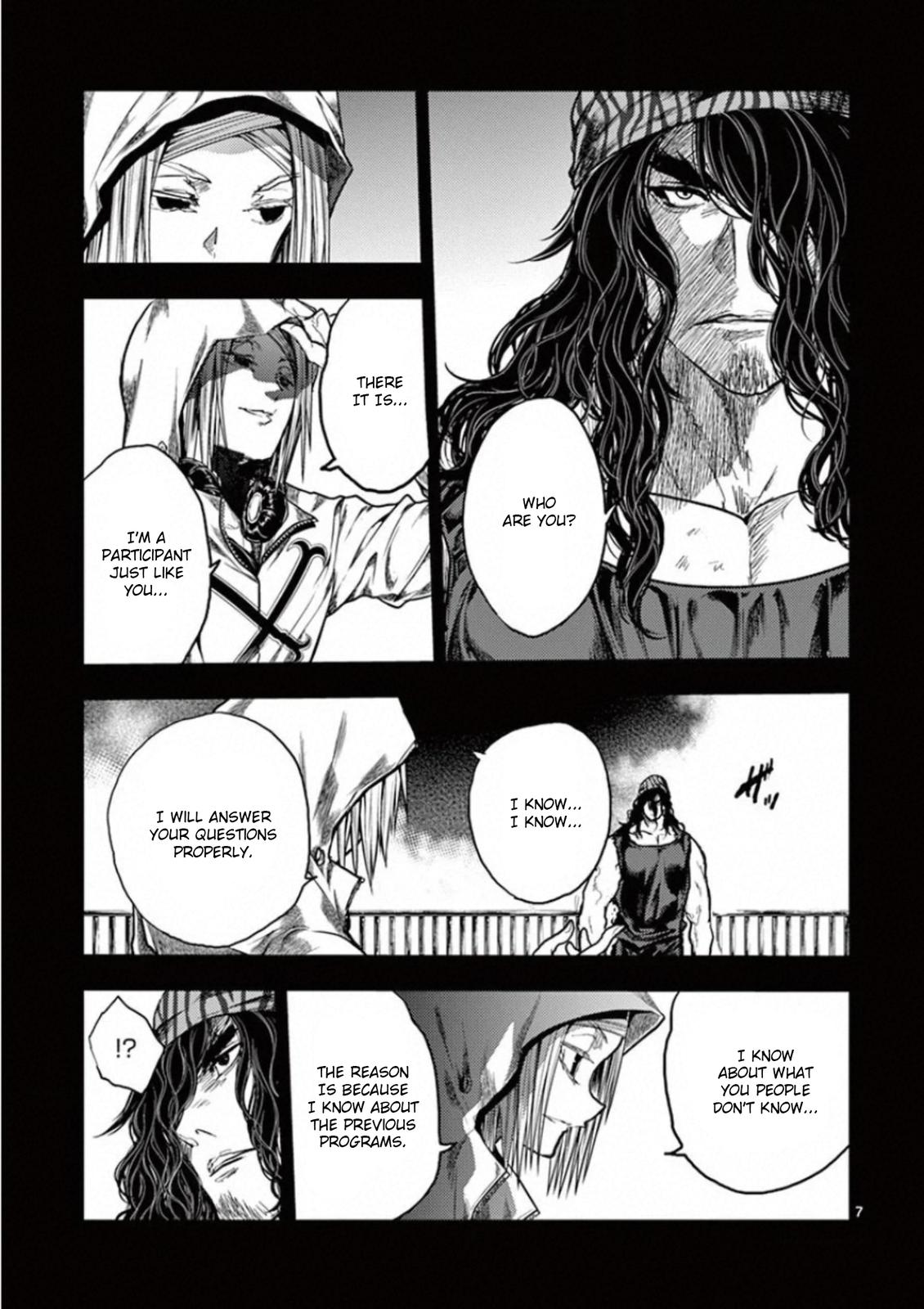 Read Battle in 5 Seconds After Meeting Manga Online