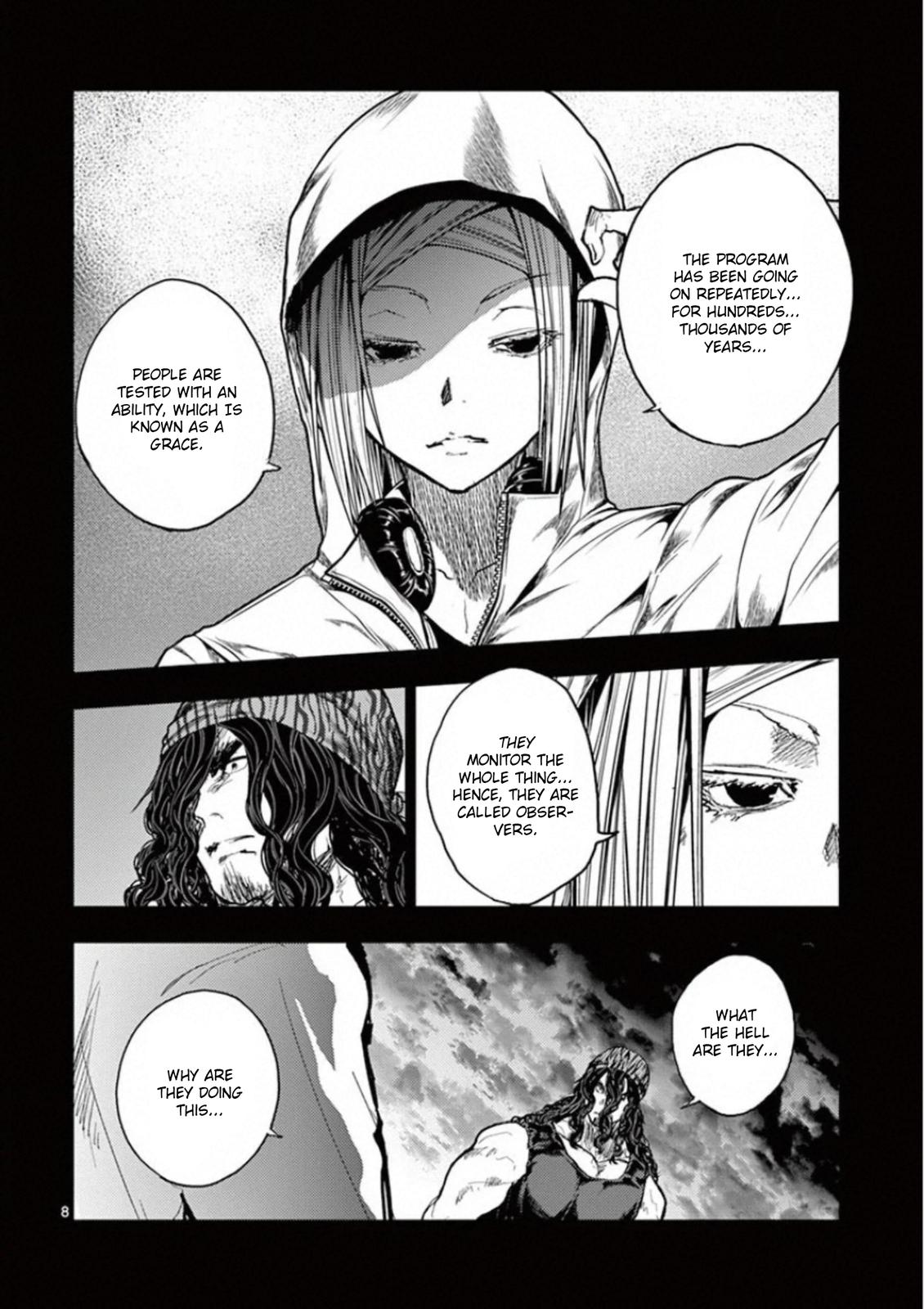 Read Battle in 5 Seconds After Meeting Manga Online