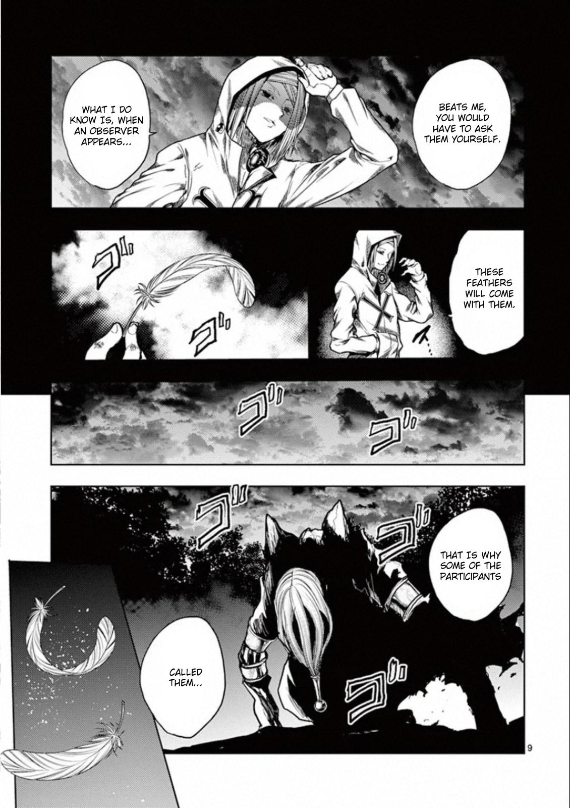 Read Battle in 5 Seconds After Meeting Manga Online