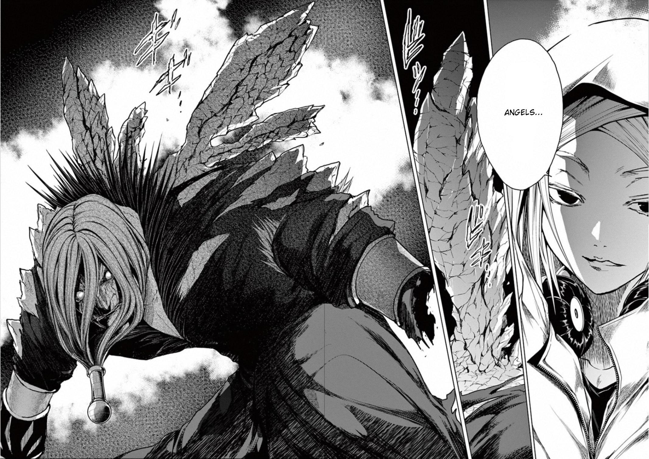 Read Battle in 5 Seconds After Meeting Manga Online