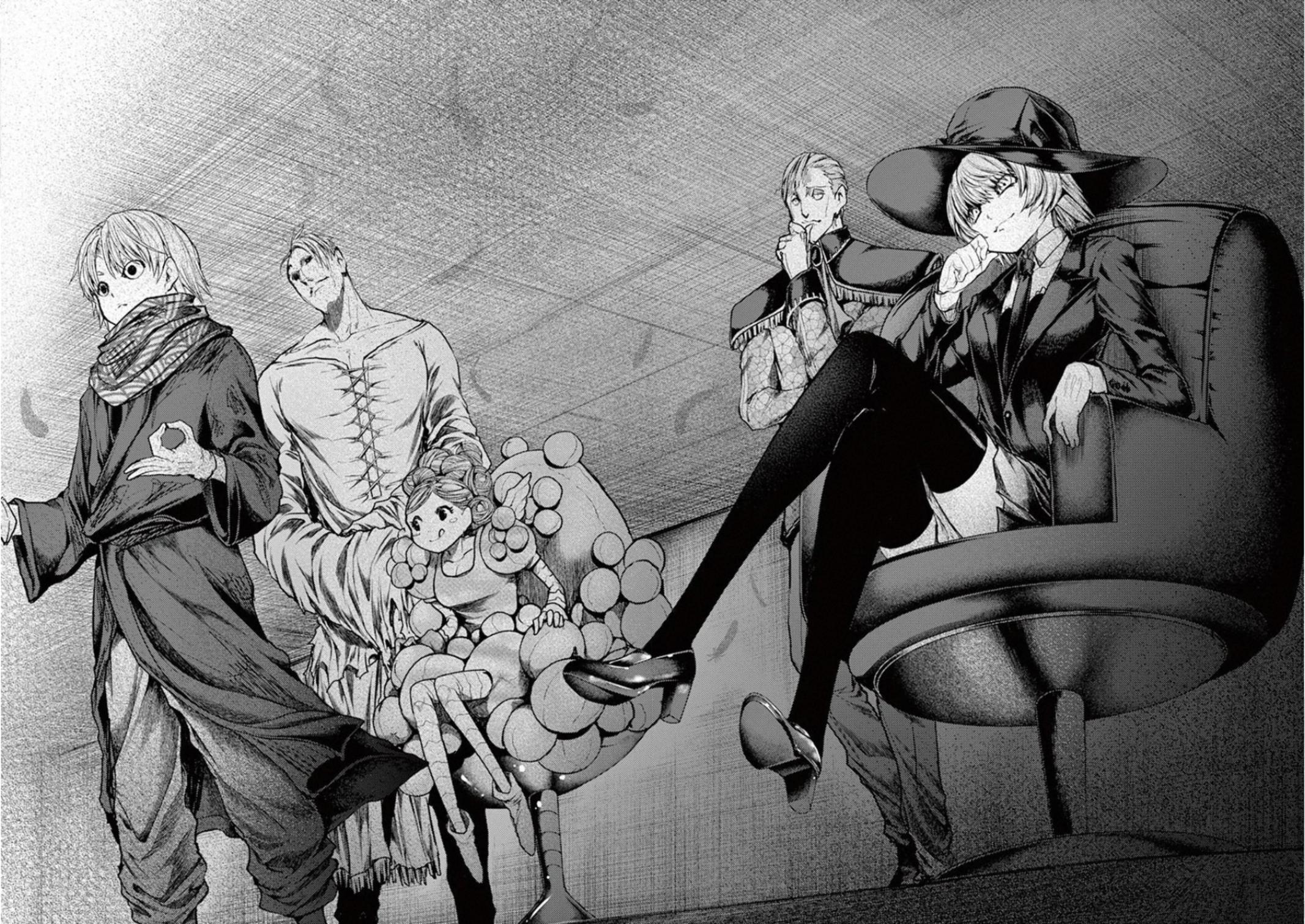 Read Battle in 5 Seconds After Meeting Manga Online
