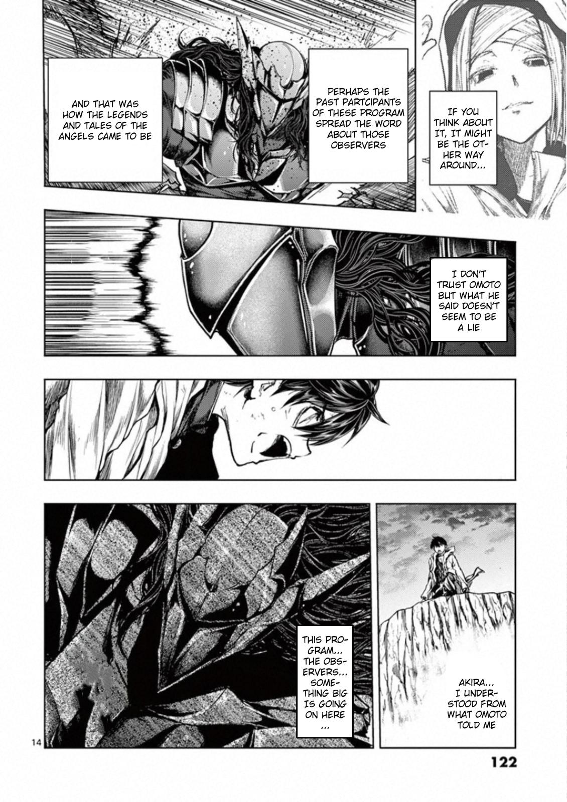 Read Battle in 5 Seconds After Meeting Manga Online