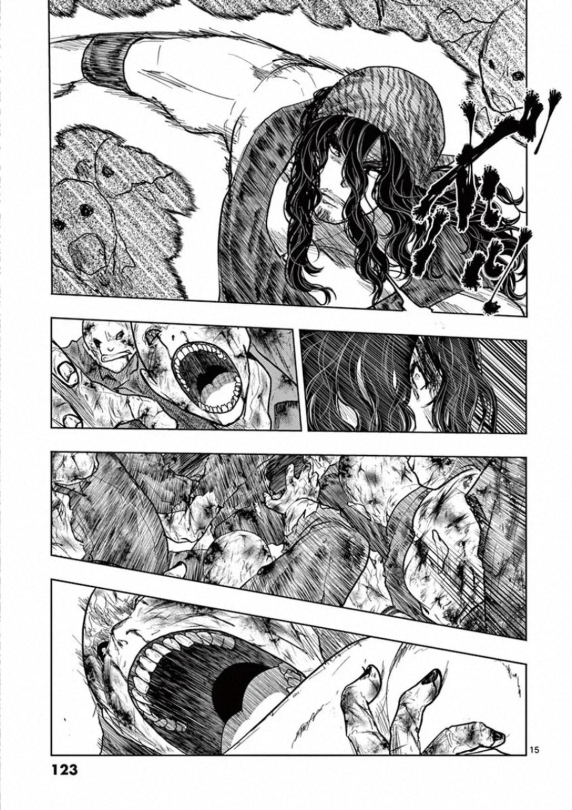 Read Battle in 5 Seconds After Meeting Manga Online