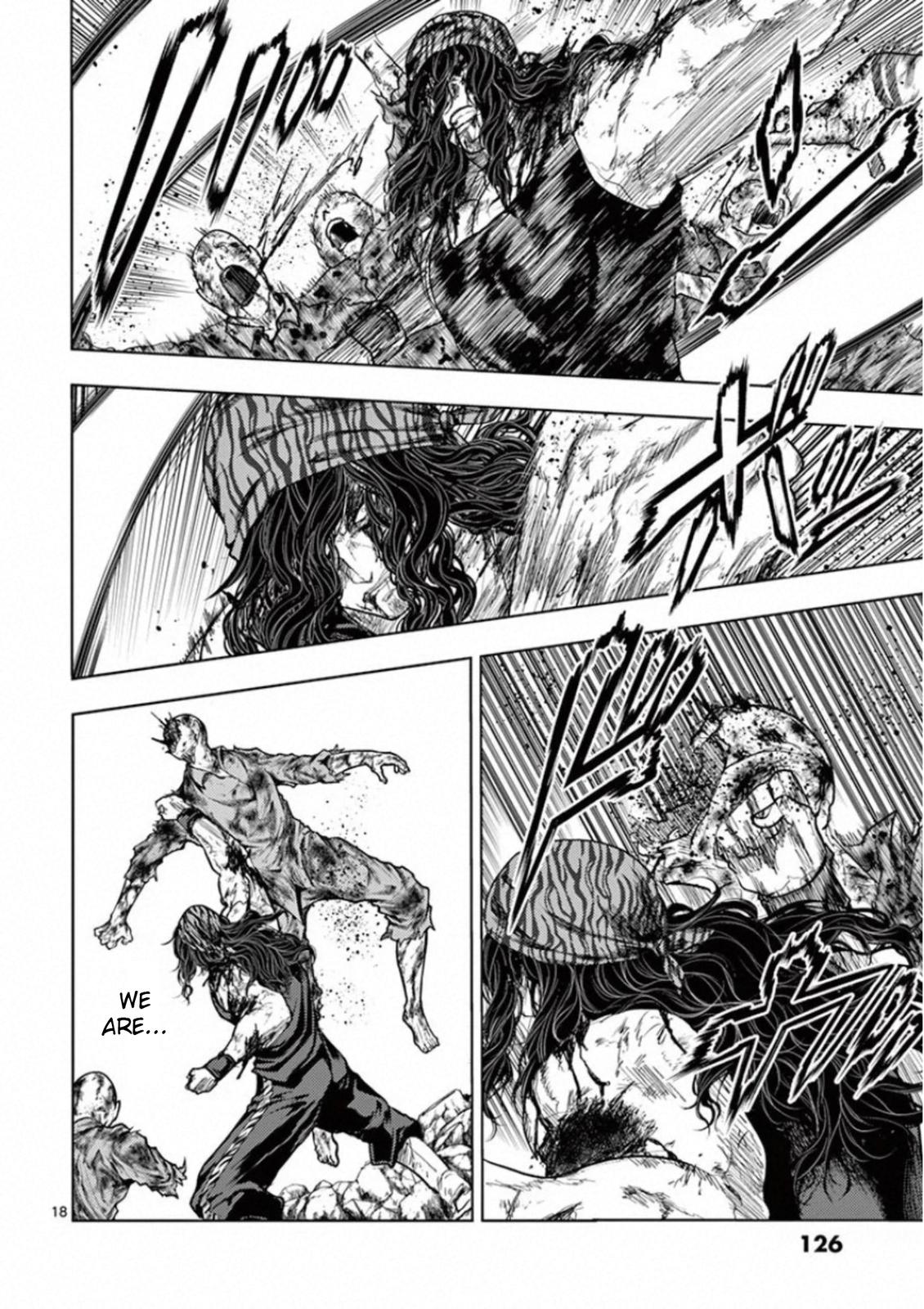Read Battle in 5 Seconds After Meeting Manga Online
