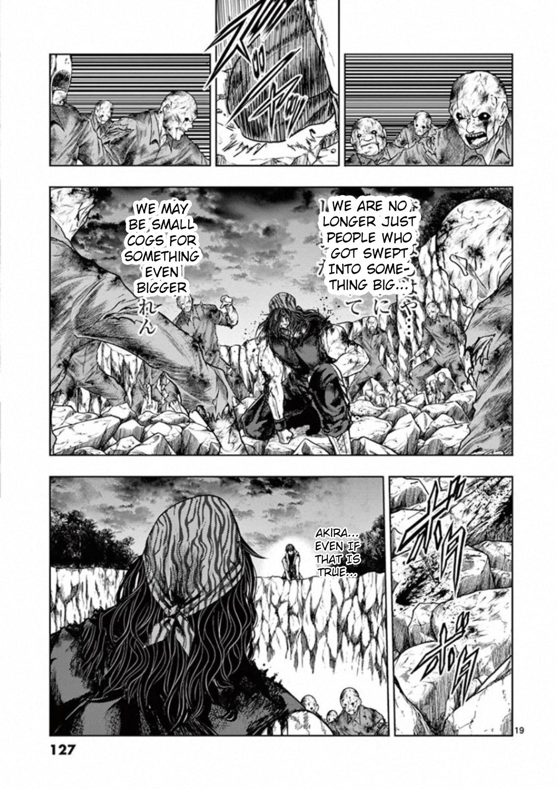 Read Battle in 5 Seconds After Meeting Manga Online