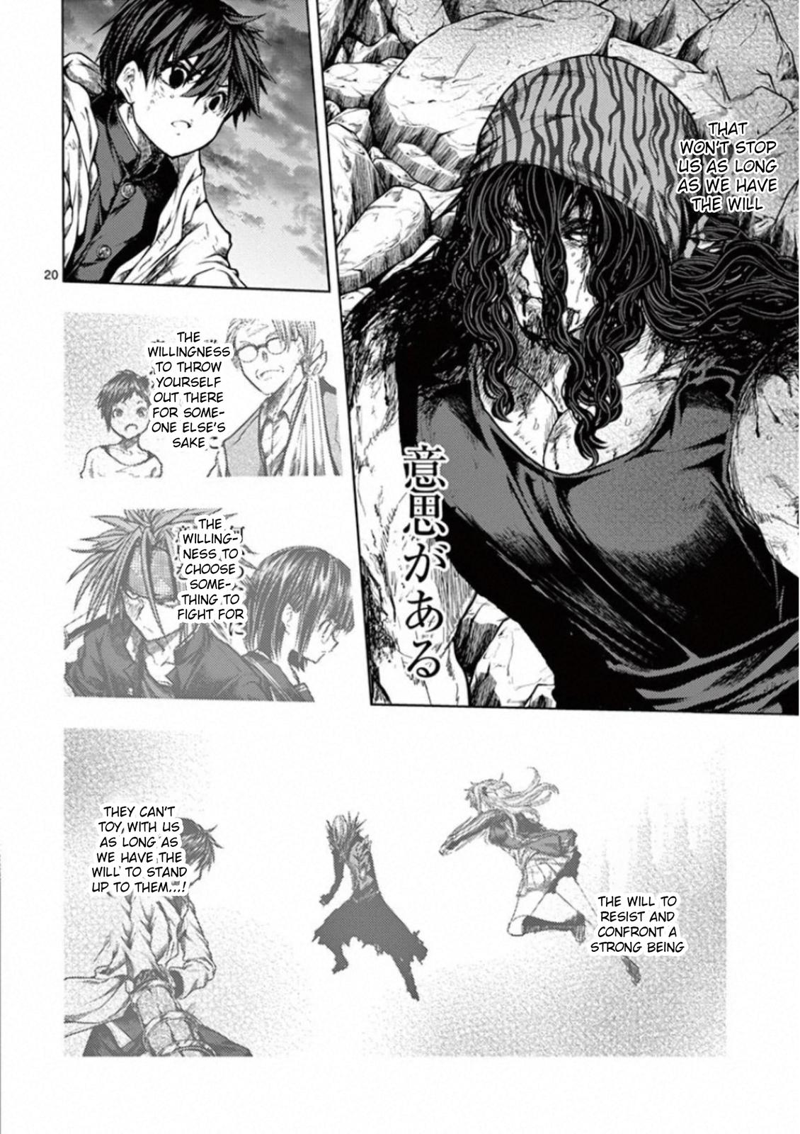 Read Battle in 5 Seconds After Meeting Manga Online