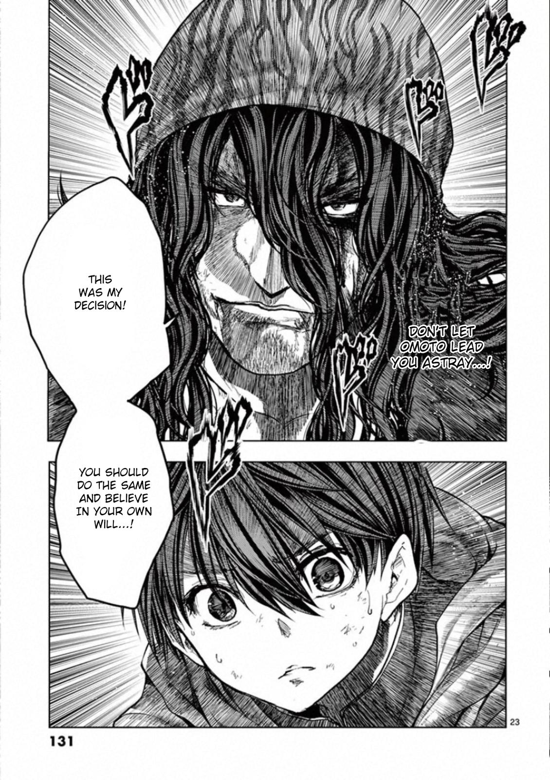 Read Battle in 5 Seconds After Meeting Manga Online