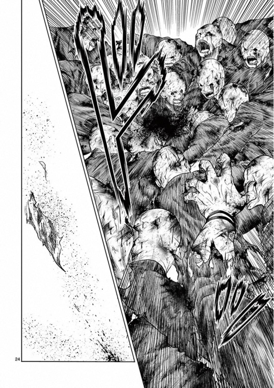 Read Battle in 5 Seconds After Meeting Manga Online
