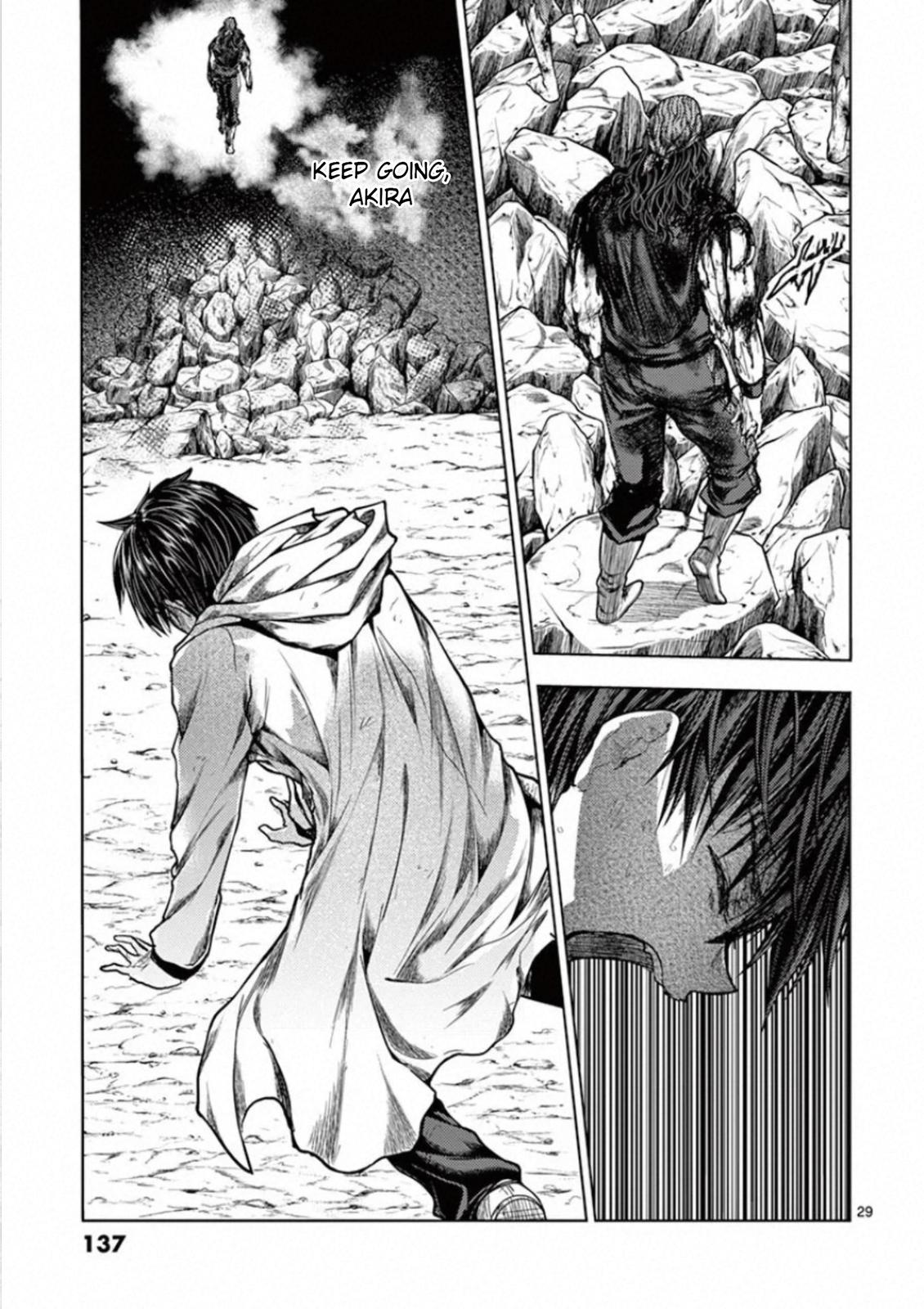 Read Battle in 5 Seconds After Meeting Manga Online