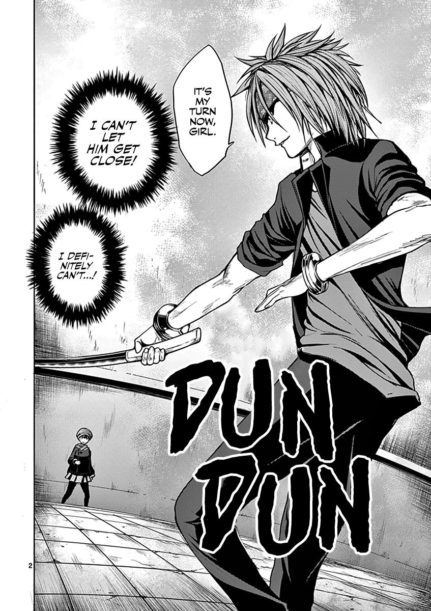 Read Battle in 5 Seconds After Meeting Manga Online