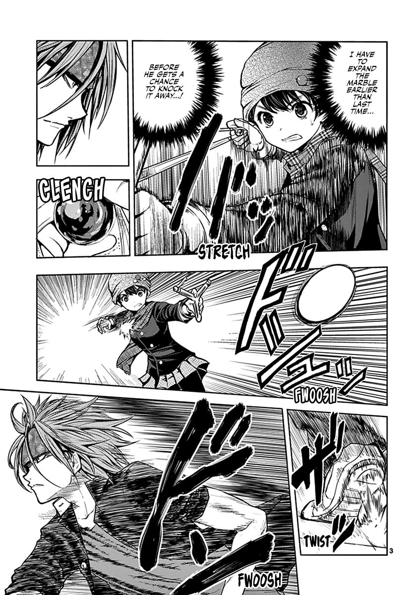 Read Battle in 5 Seconds After Meeting Manga Online