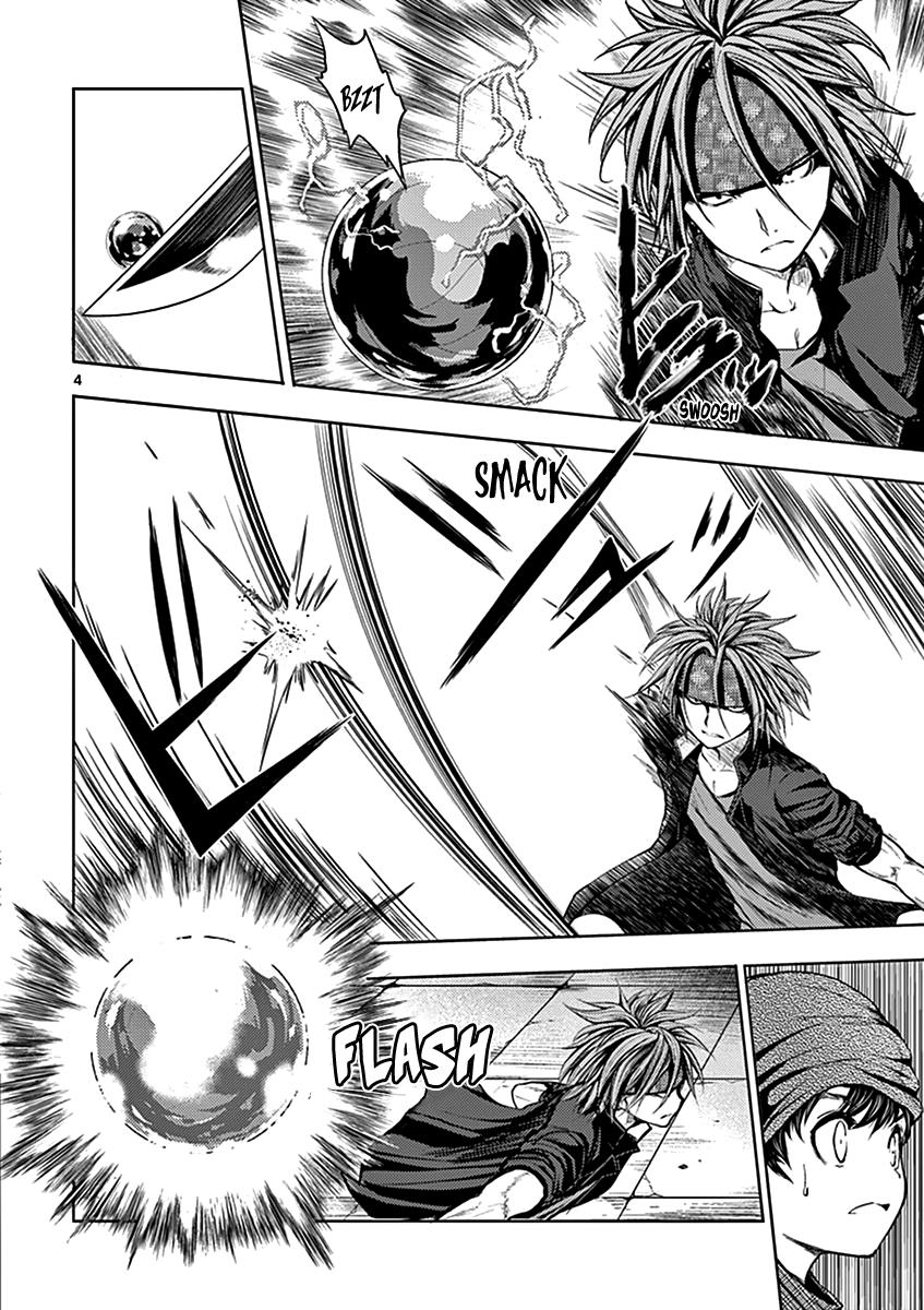Read Battle in 5 Seconds After Meeting Manga Online