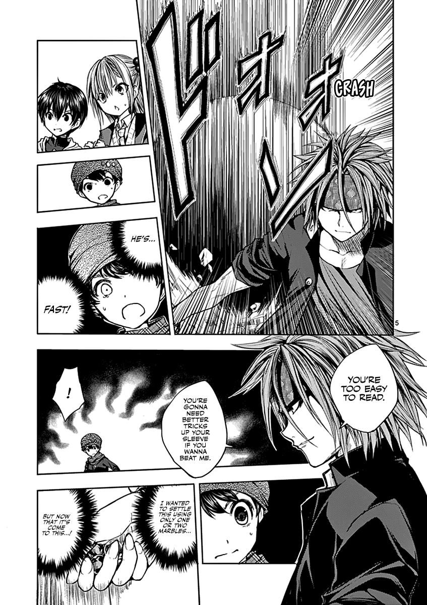 Read Battle in 5 Seconds After Meeting Manga Online