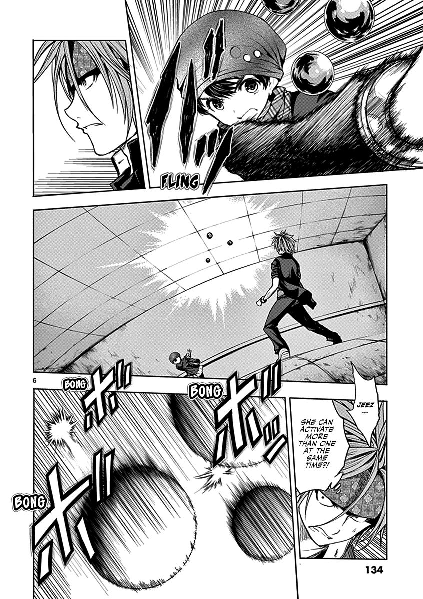 Read Battle in 5 Seconds After Meeting Manga Online