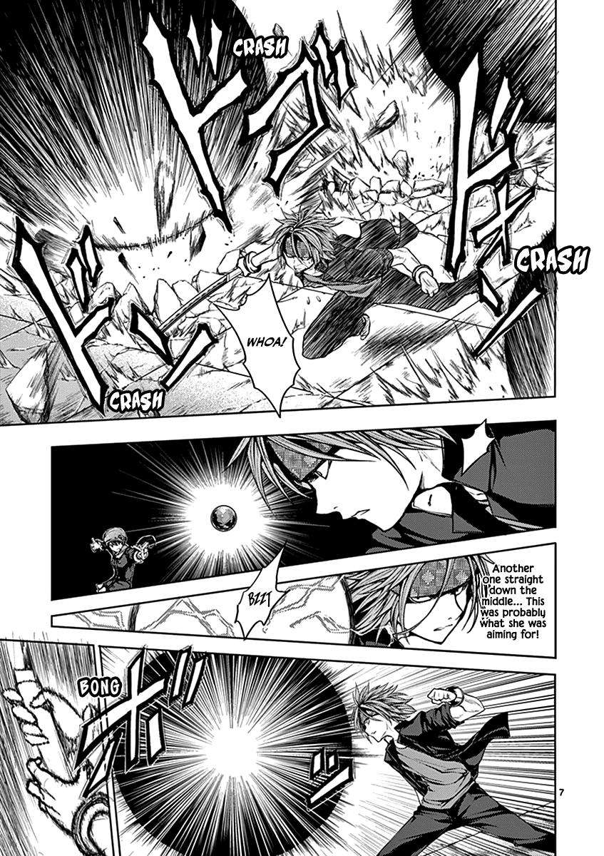 Read Battle in 5 Seconds After Meeting Manga Online