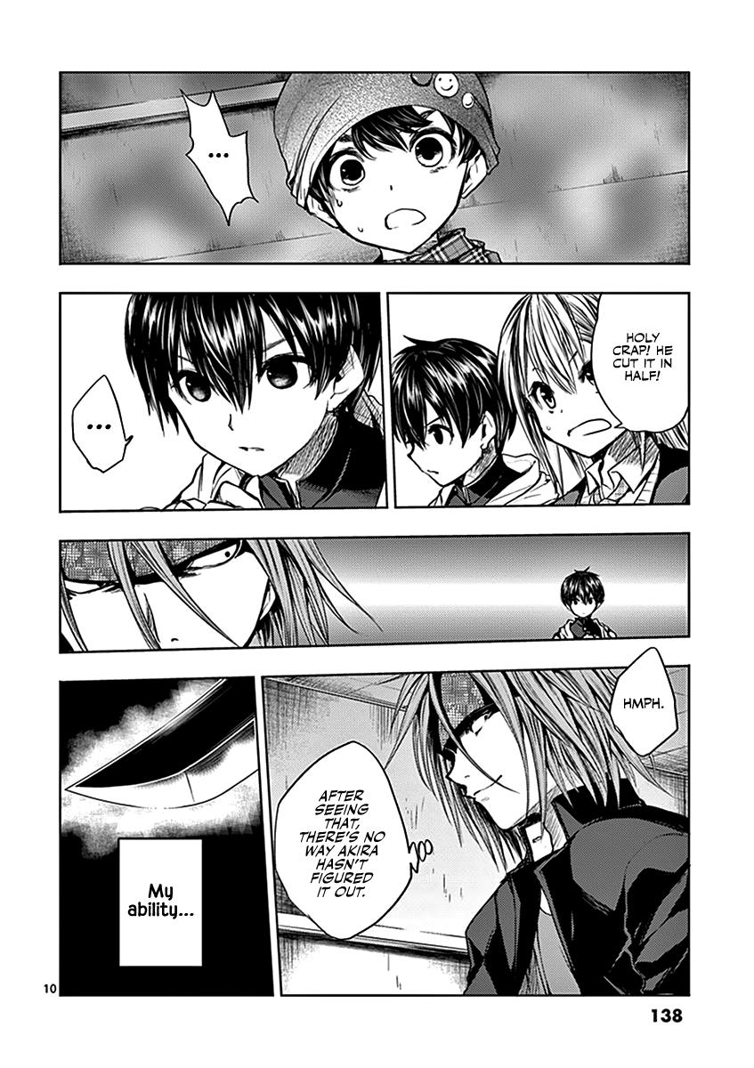 Read Battle in 5 Seconds After Meeting Manga Online