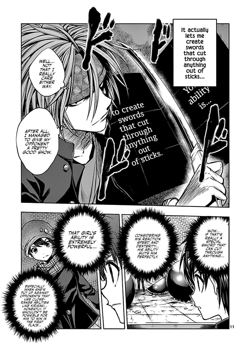 Read Battle in 5 Seconds After Meeting Manga Online