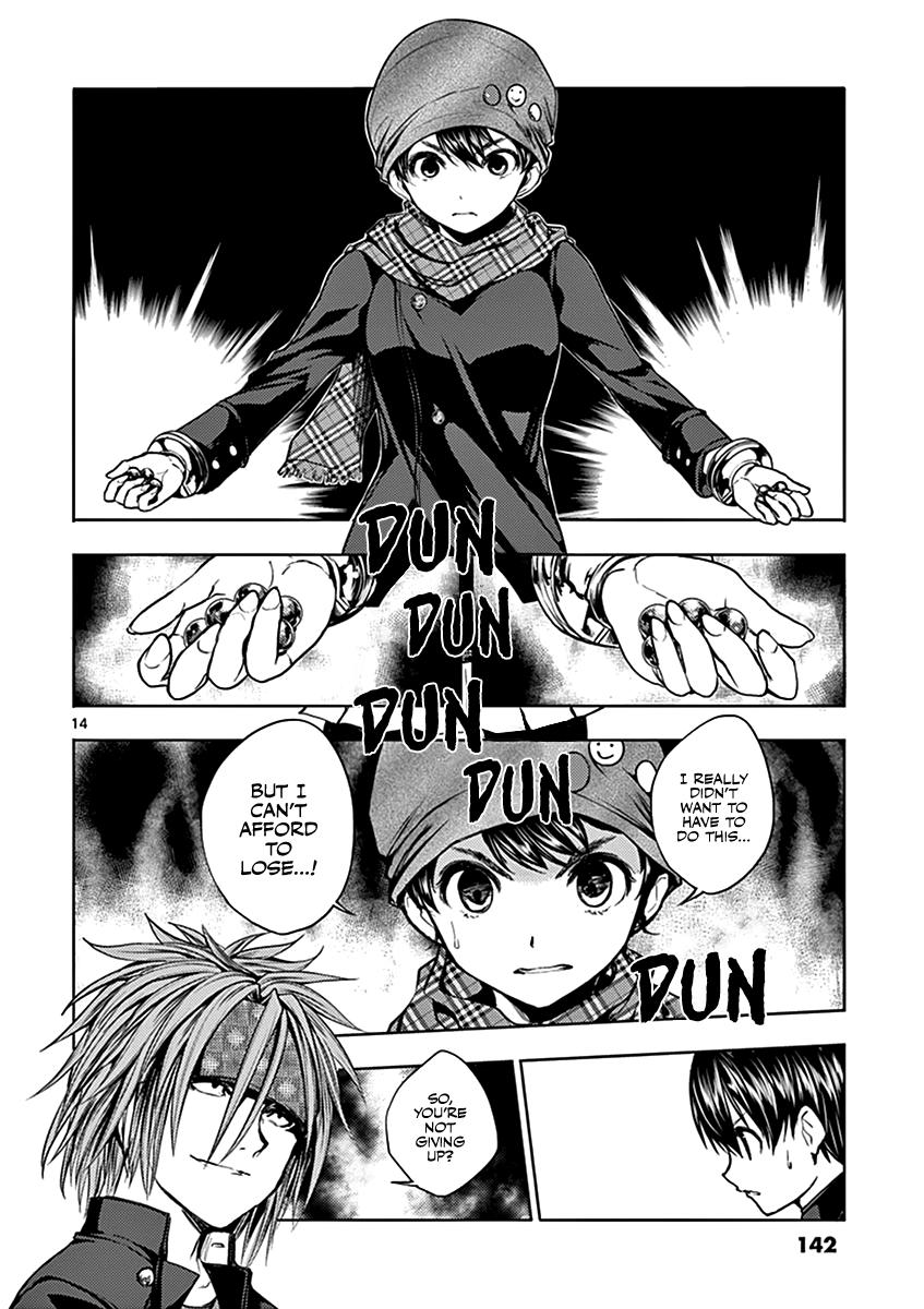 Read Battle in 5 Seconds After Meeting Manga Online
