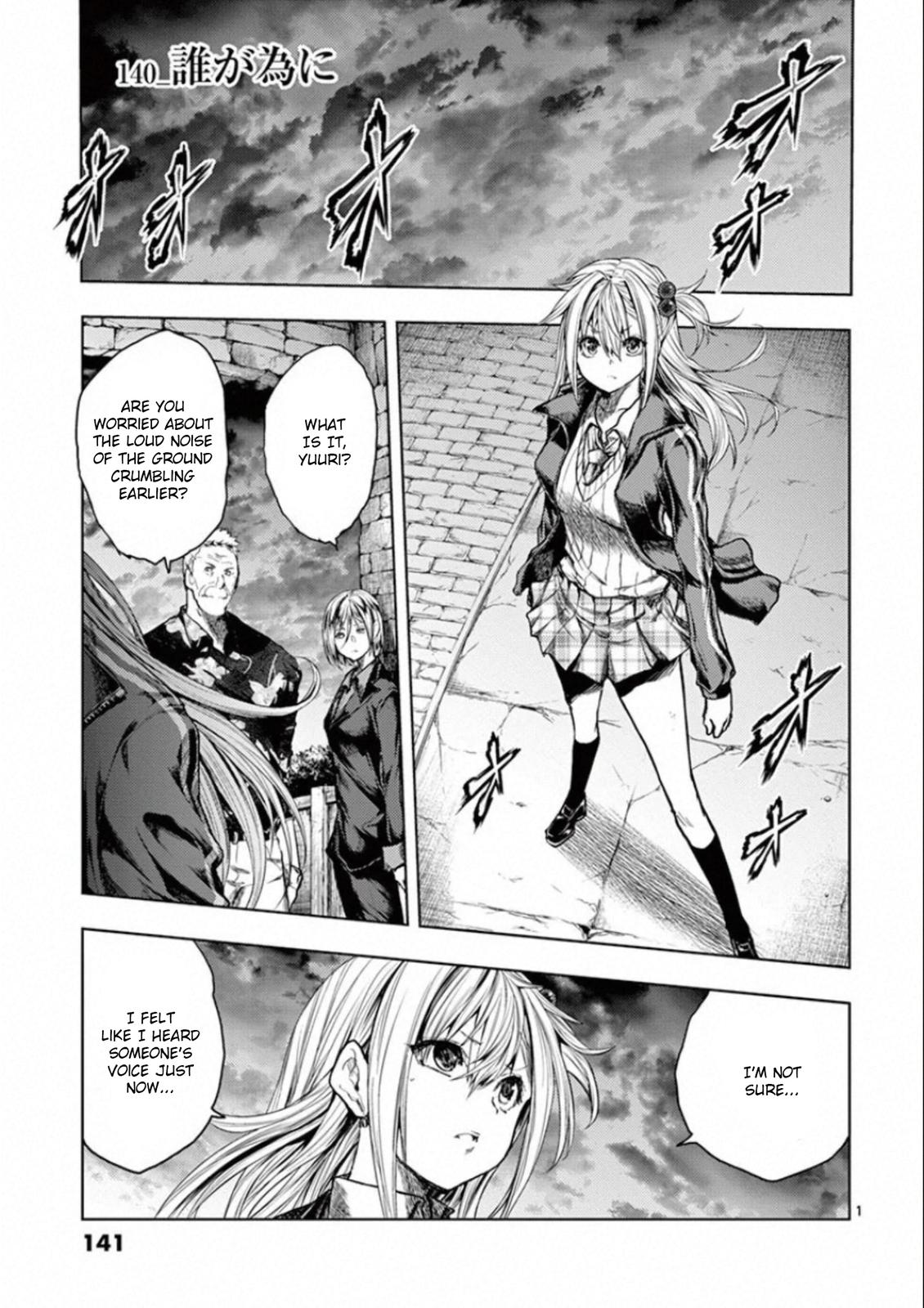 Read Battle in 5 Seconds After Meeting Manga Online
