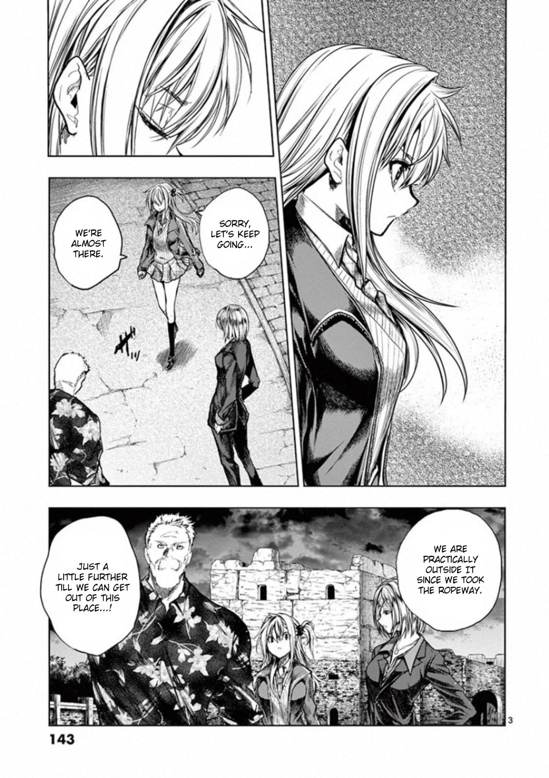 Read Battle in 5 Seconds After Meeting Manga Online