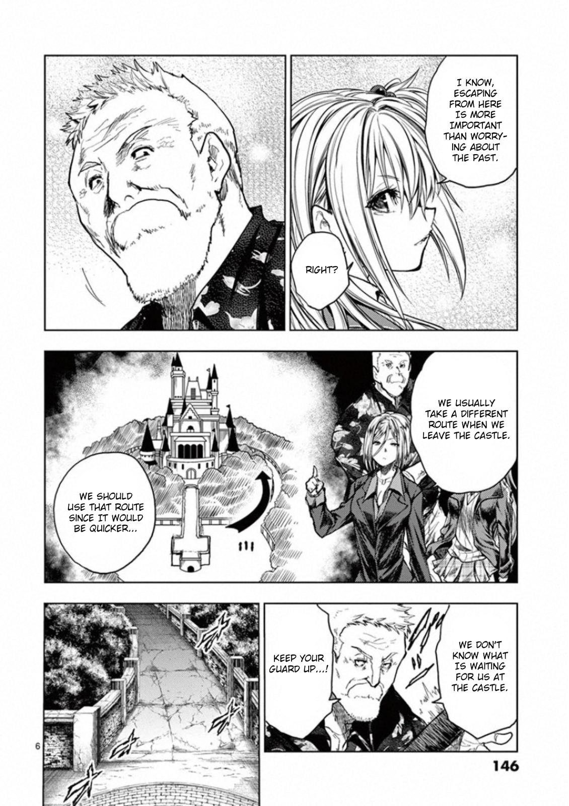 Read Battle in 5 Seconds After Meeting Manga Online