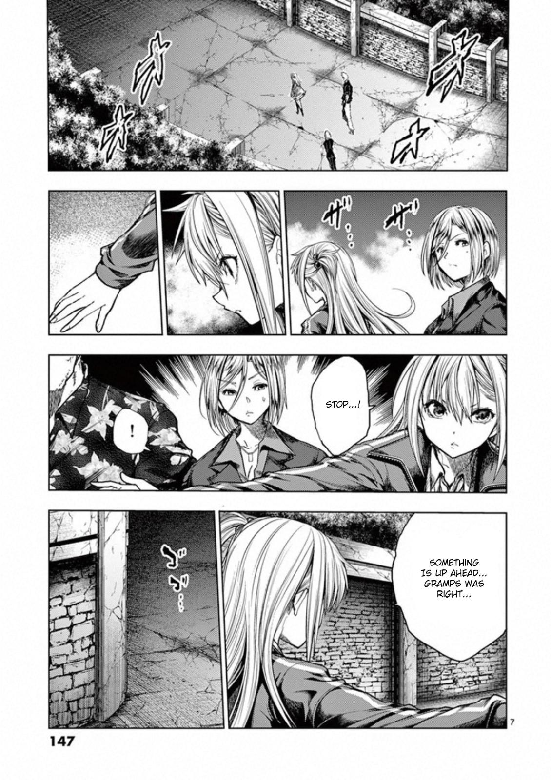 Read Battle in 5 Seconds After Meeting Manga Online