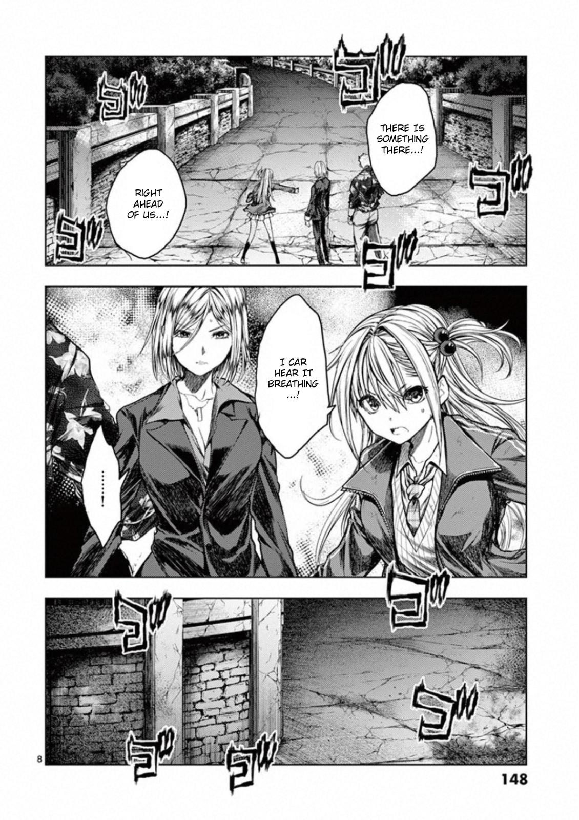 Read Battle in 5 Seconds After Meeting Manga Online