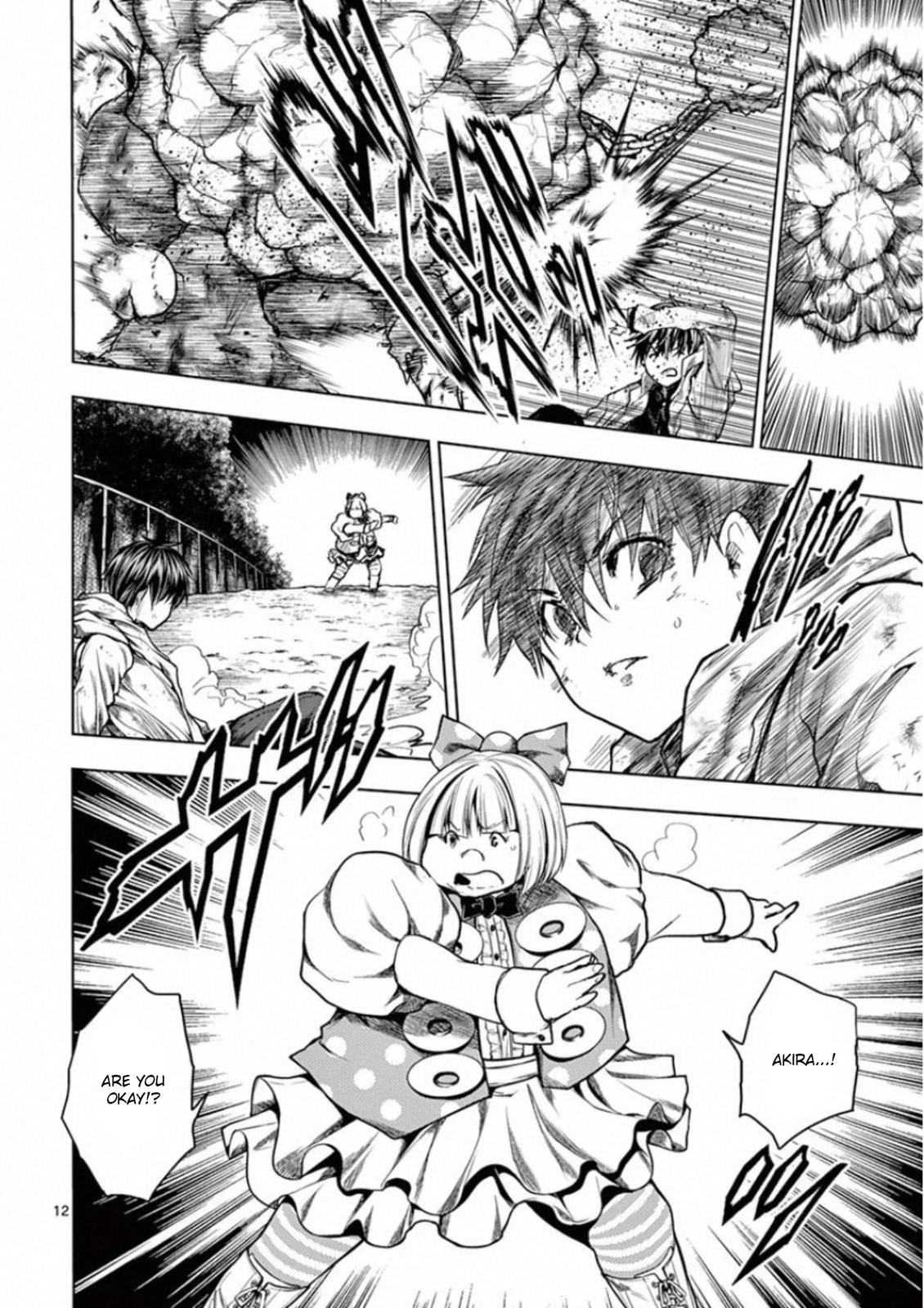 Read Battle in 5 Seconds After Meeting Manga Online