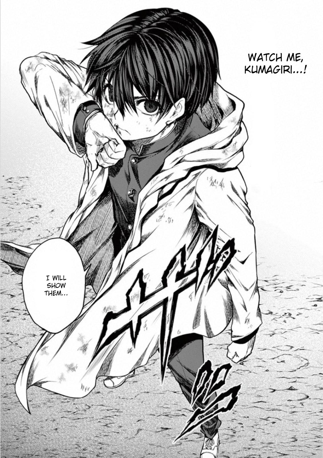 Read Battle in 5 Seconds After Meeting Manga Online