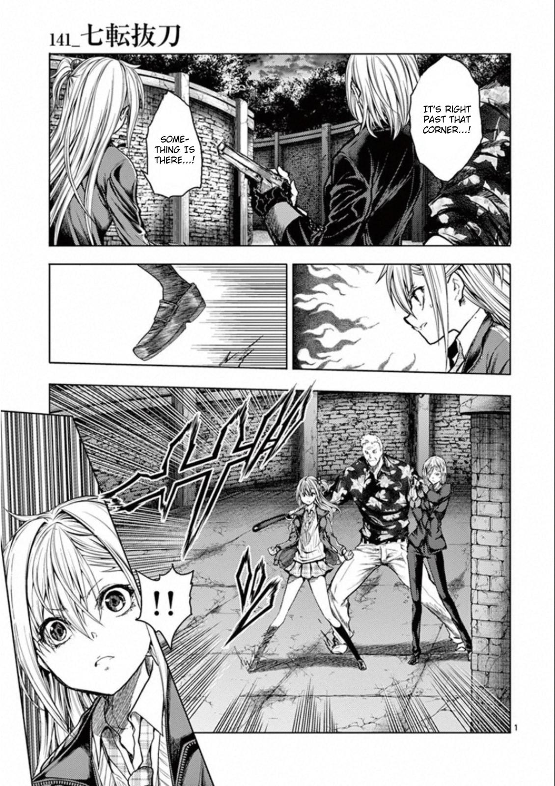 Read Battle in 5 Seconds After Meeting Manga Online