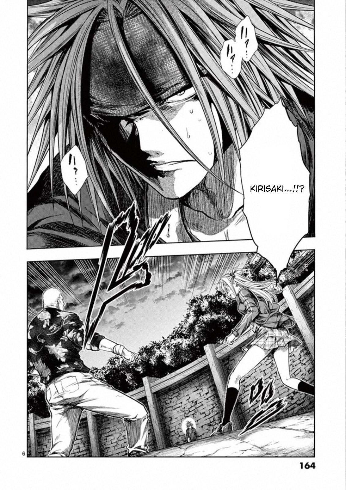Read Battle in 5 Seconds After Meeting Manga Online