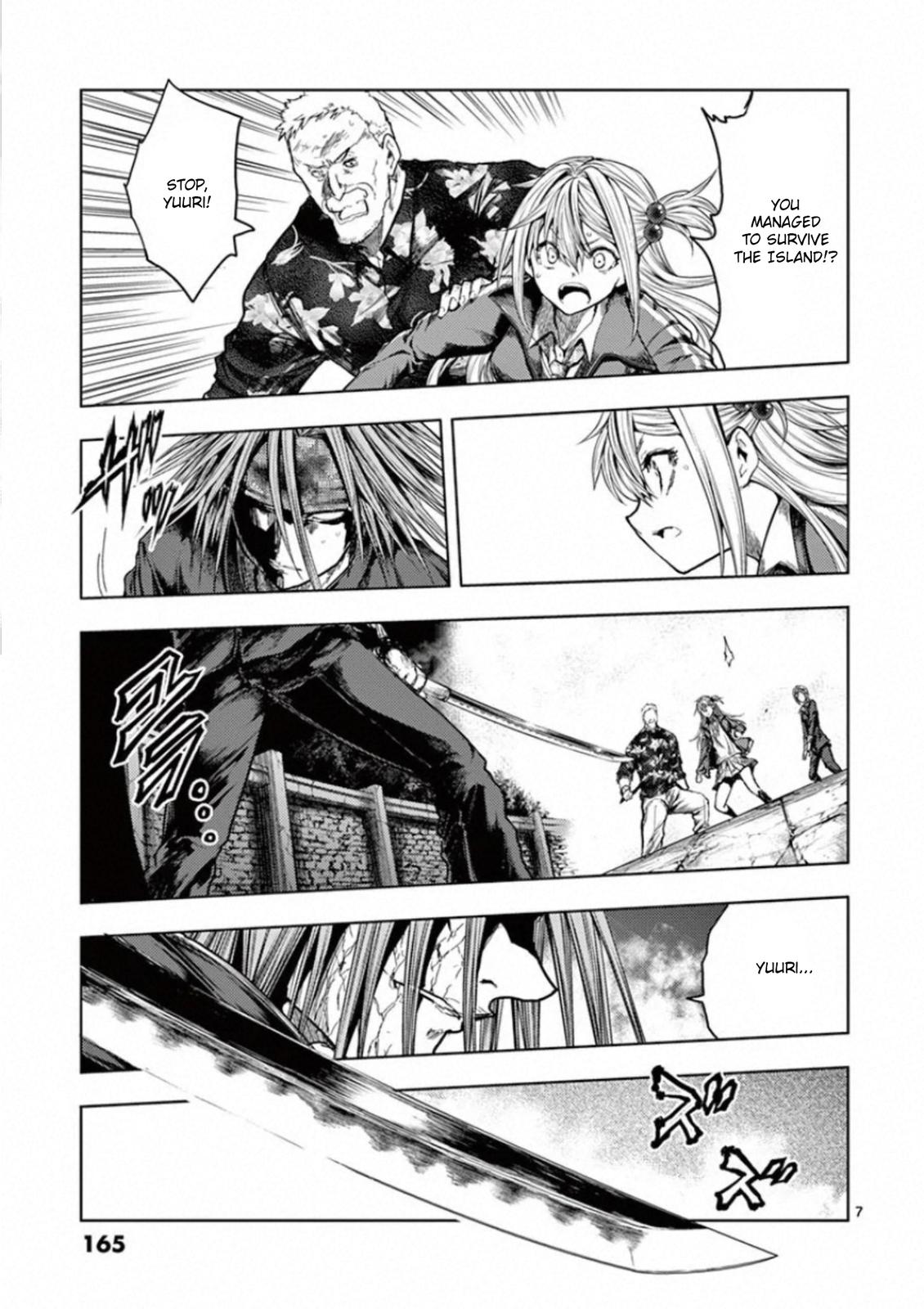 Read Battle in 5 Seconds After Meeting Manga Online