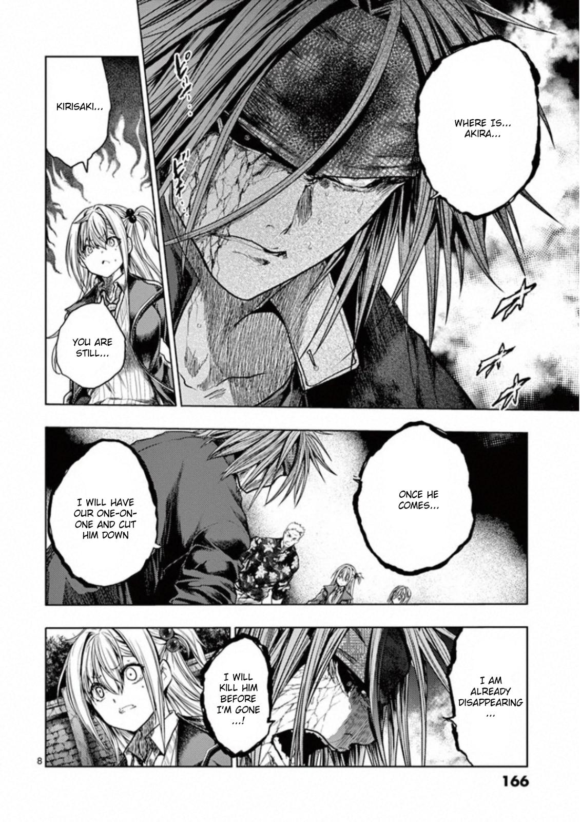 Read Battle in 5 Seconds After Meeting Manga Online