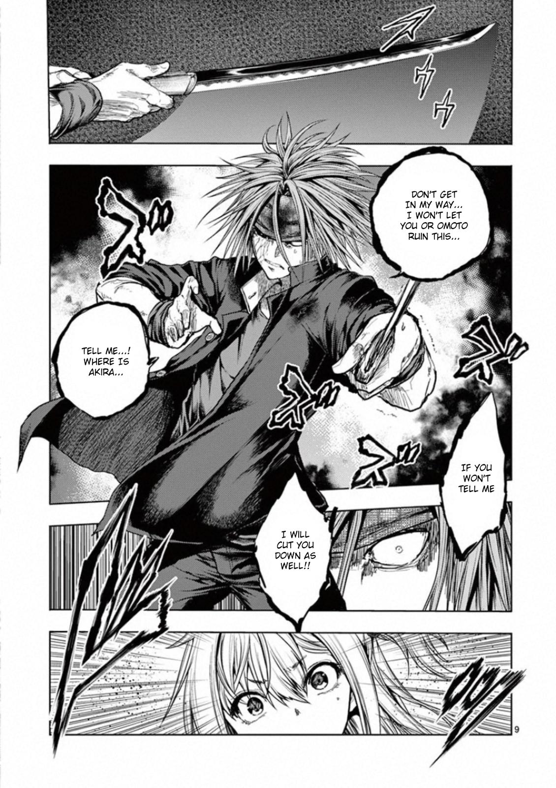 Read Battle in 5 Seconds After Meeting Manga Online