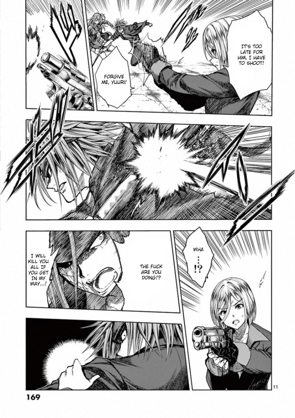 Read Battle in 5 Seconds After Meeting Manga Online
