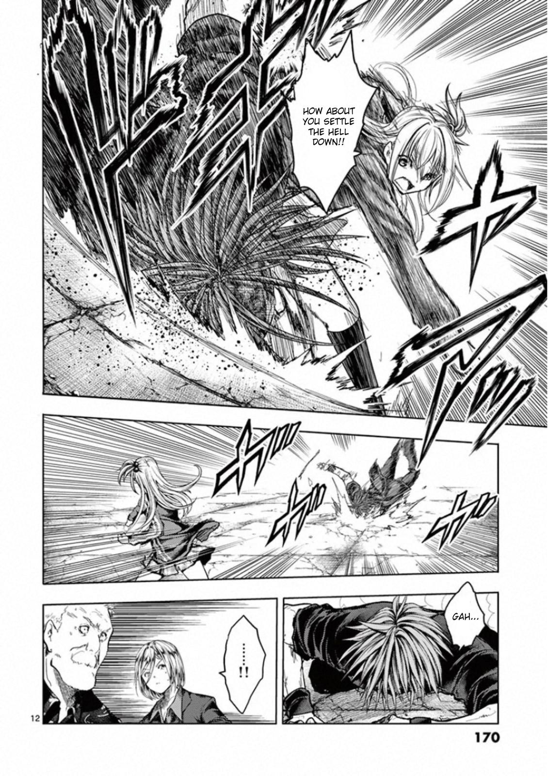 Read Battle in 5 Seconds After Meeting Manga Online