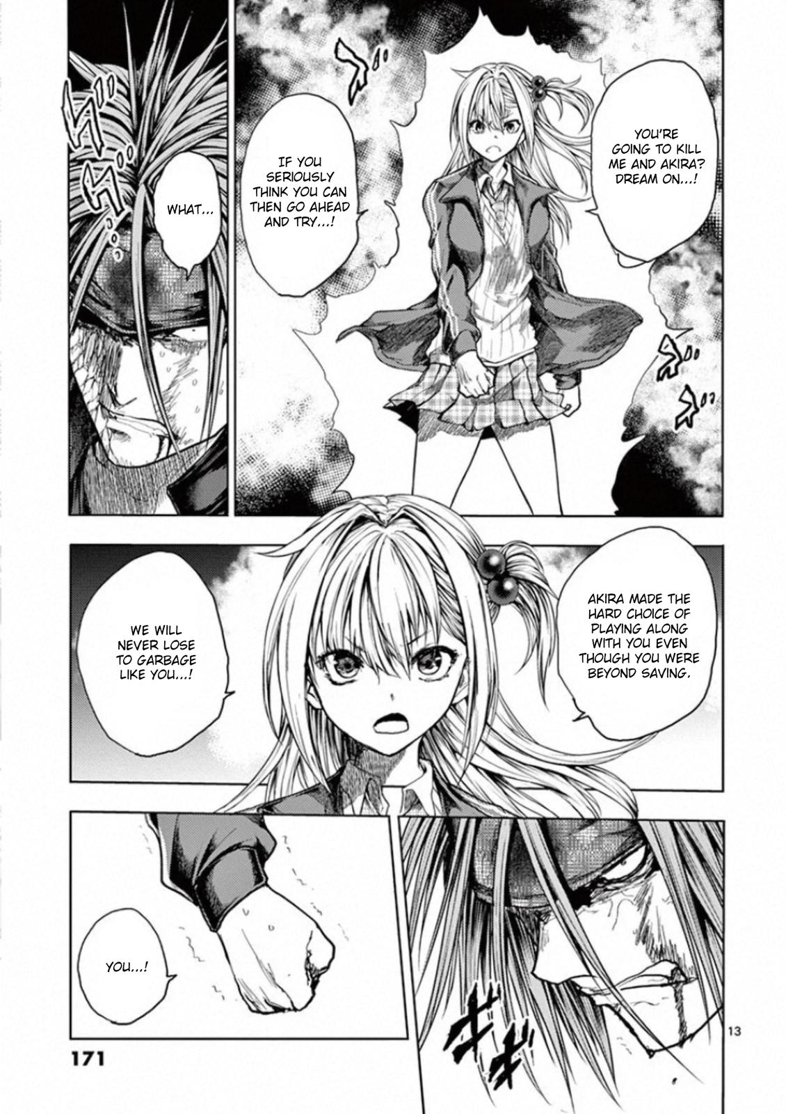 Read Battle in 5 Seconds After Meeting Manga Online