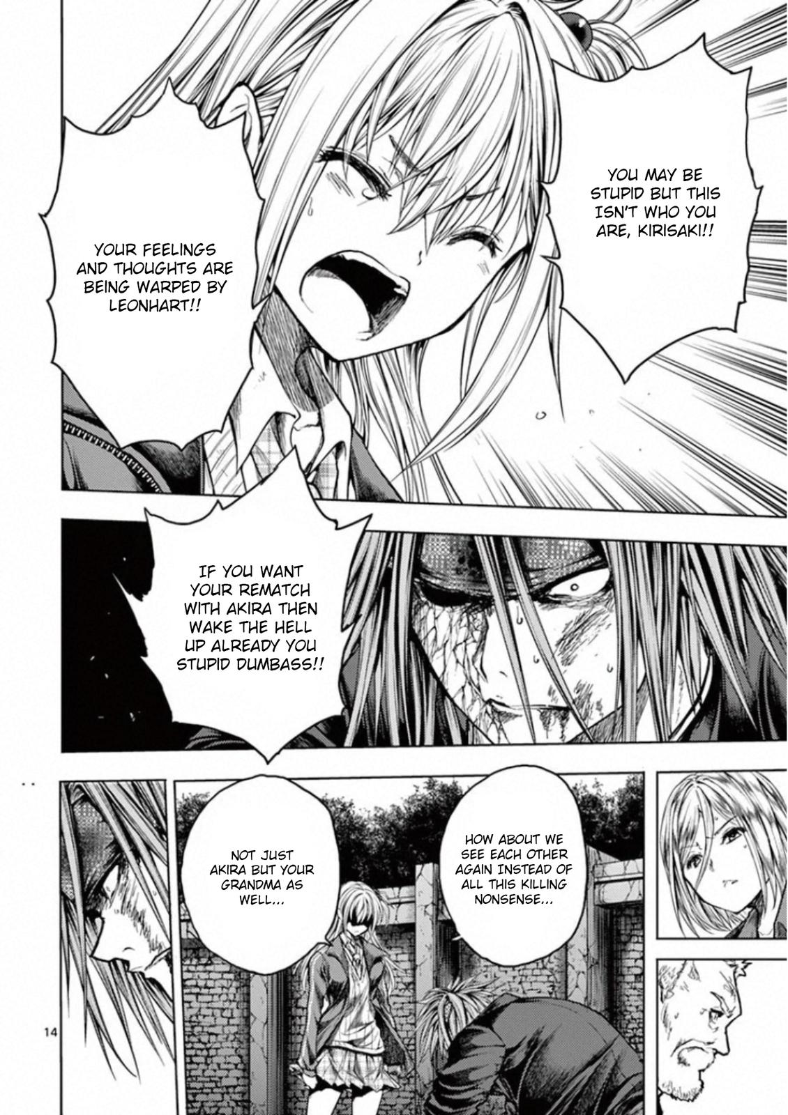 Read Battle in 5 Seconds After Meeting Manga Online