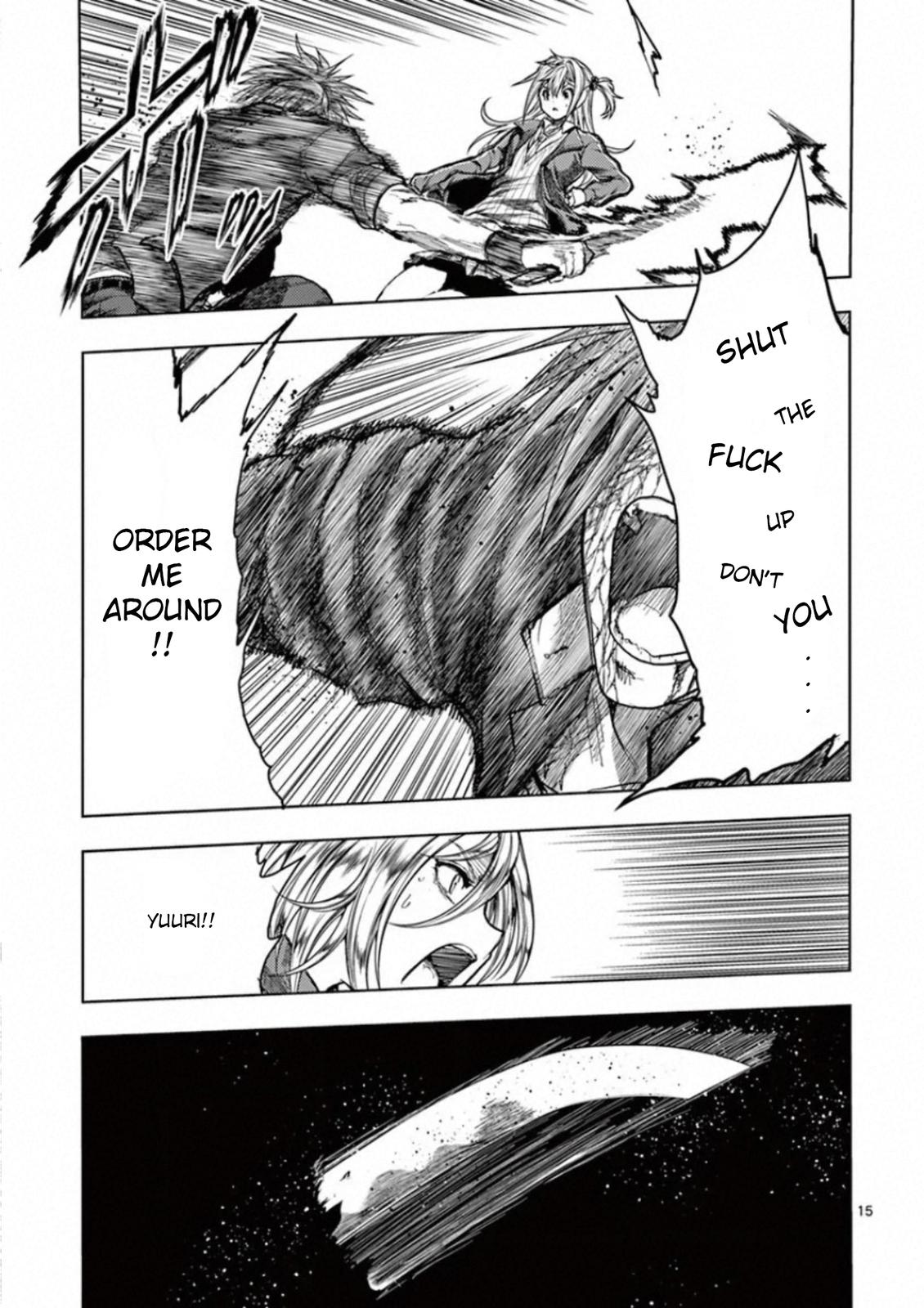 Read Battle in 5 Seconds After Meeting Manga Online