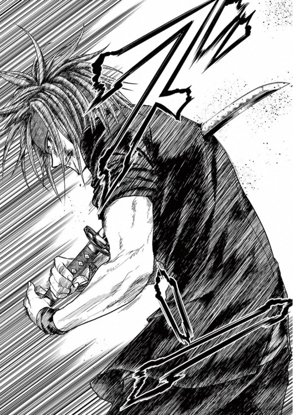 Read Battle in 5 Seconds After Meeting Manga Online