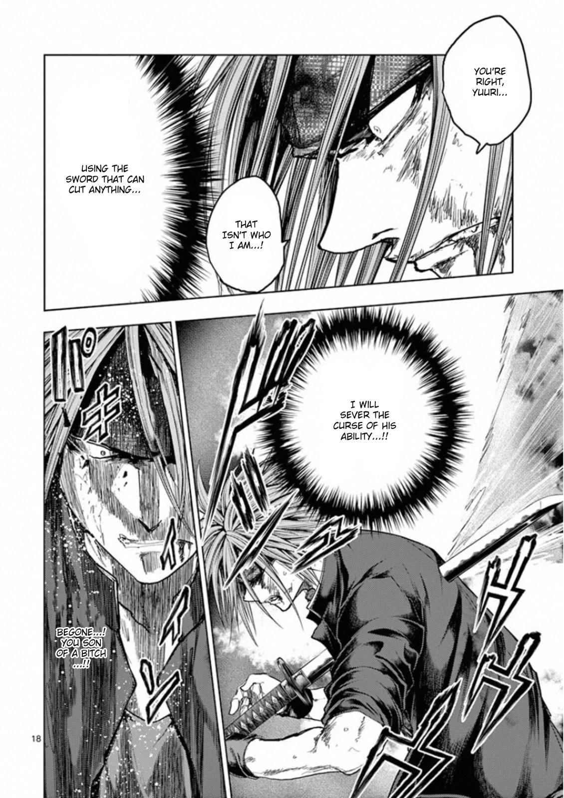 Read Battle in 5 Seconds After Meeting Manga Online